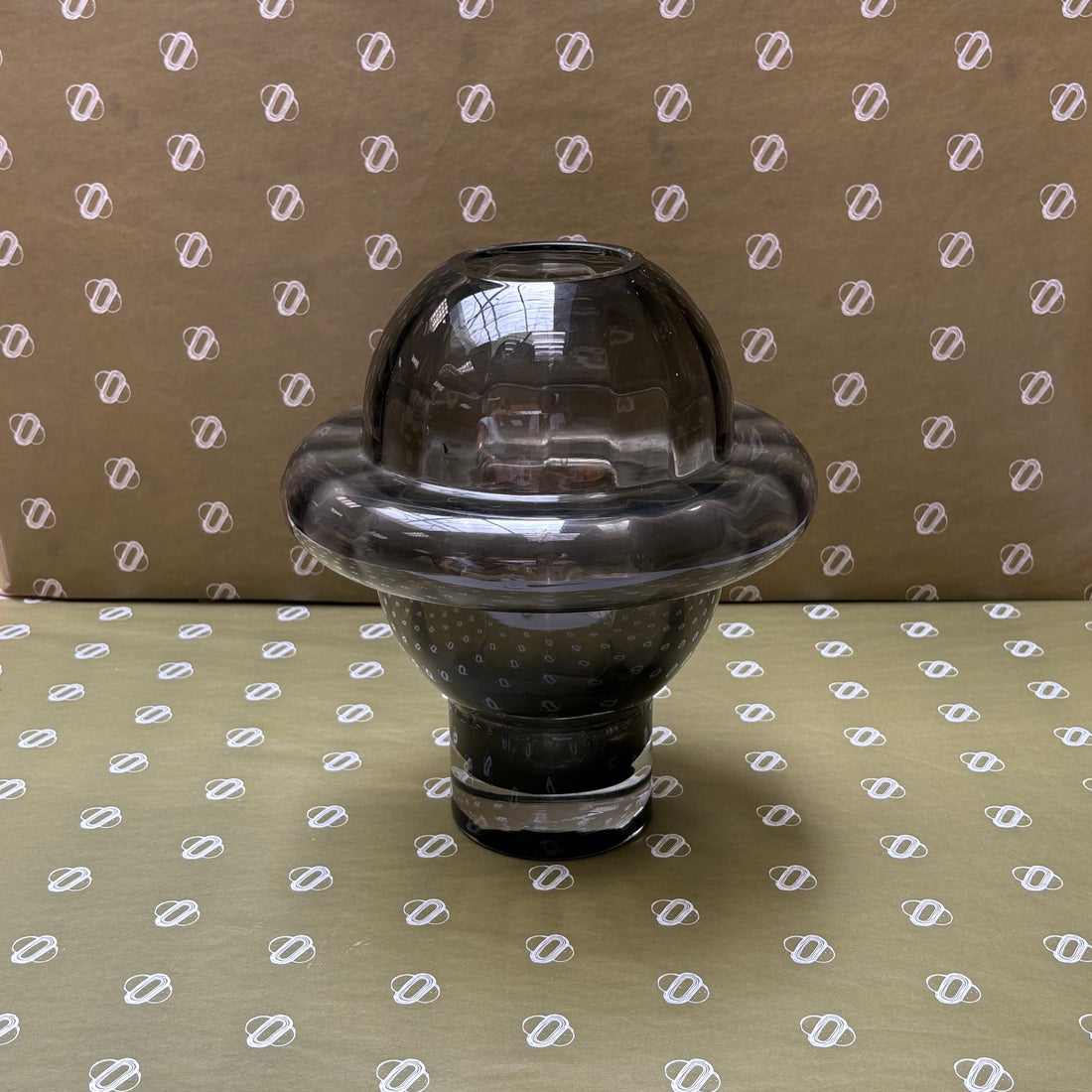 Enzo, vase Imparfait
