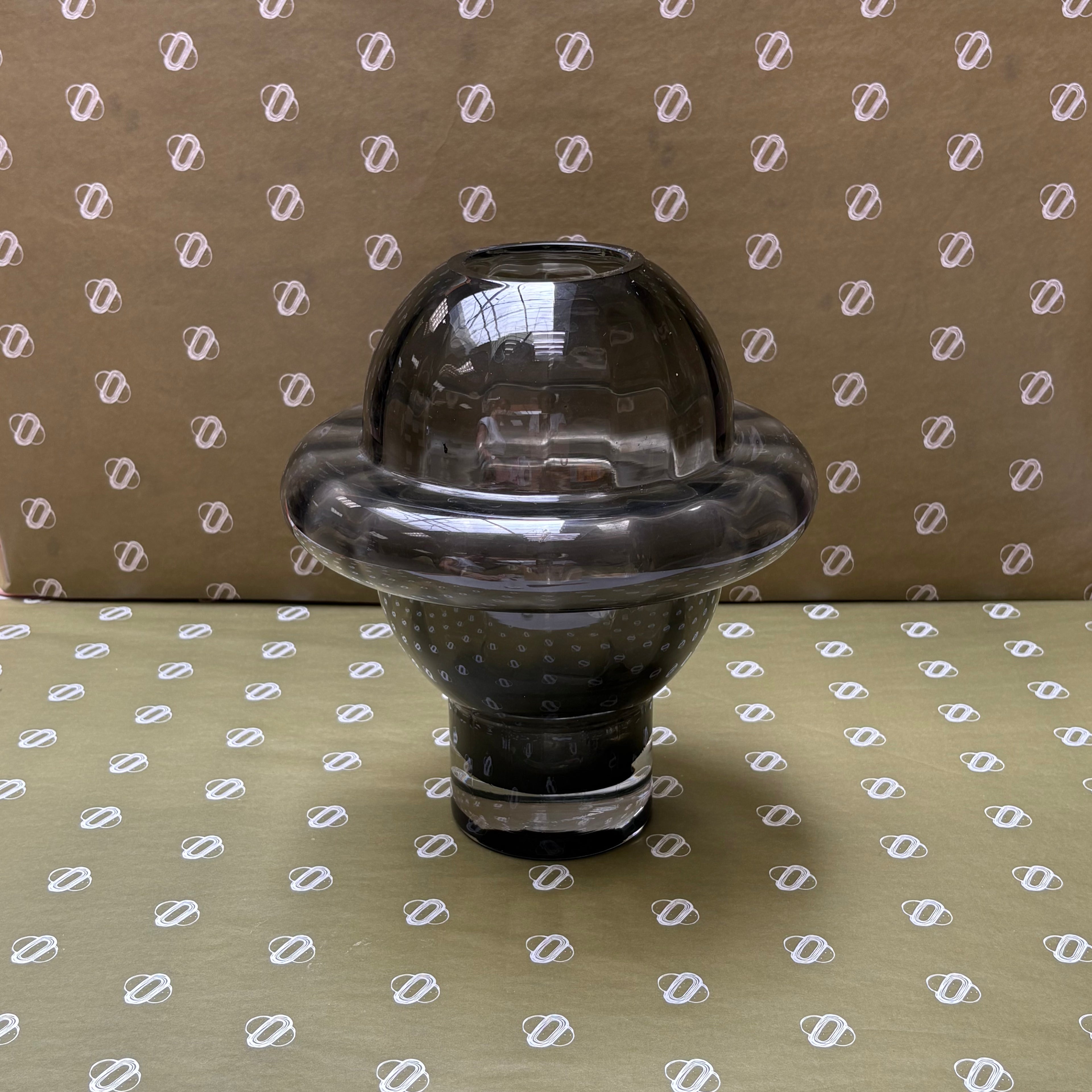 Enzo, vase Imparfait