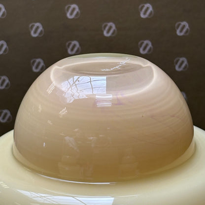 Madalena, Pink Limestone vase