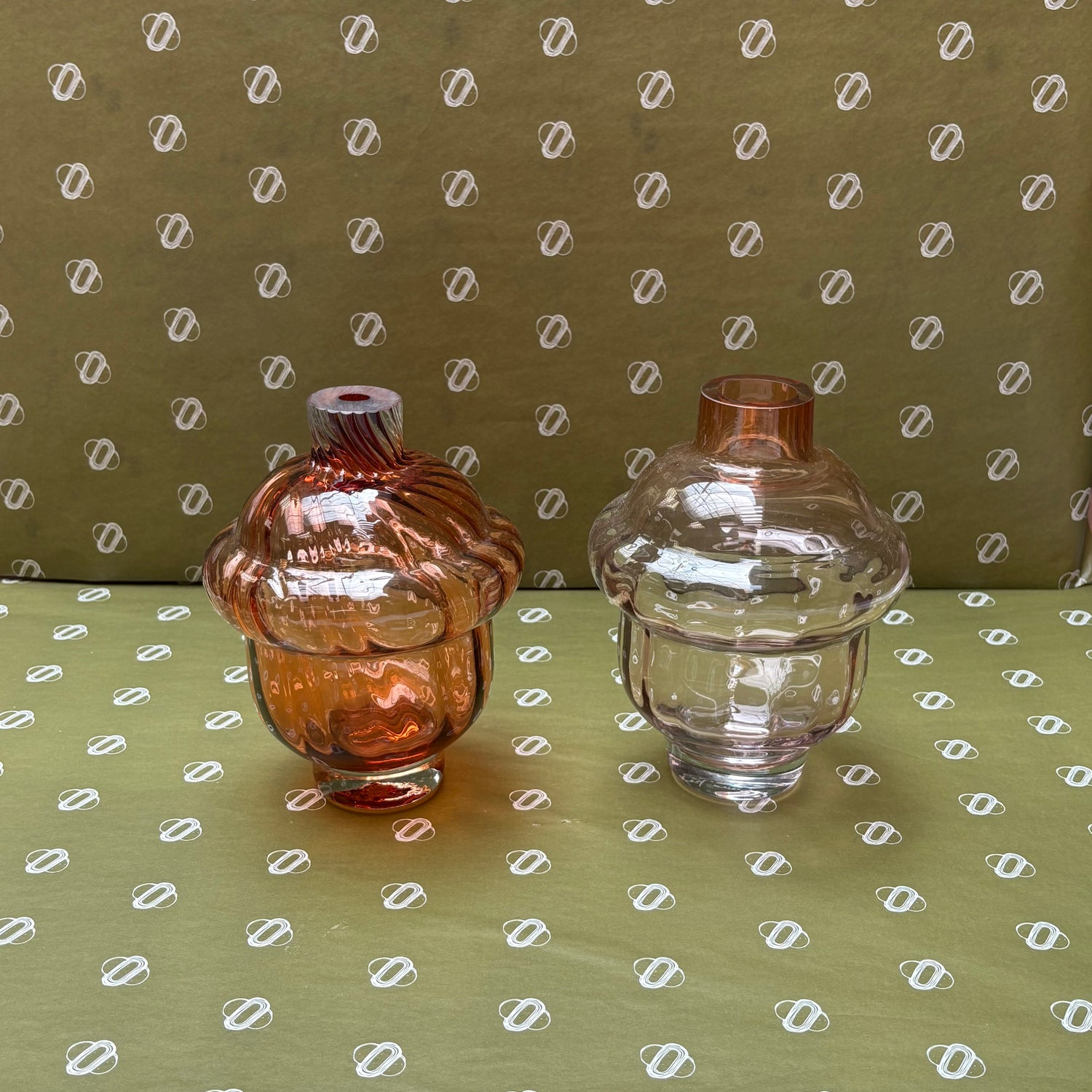 Enzo, vase