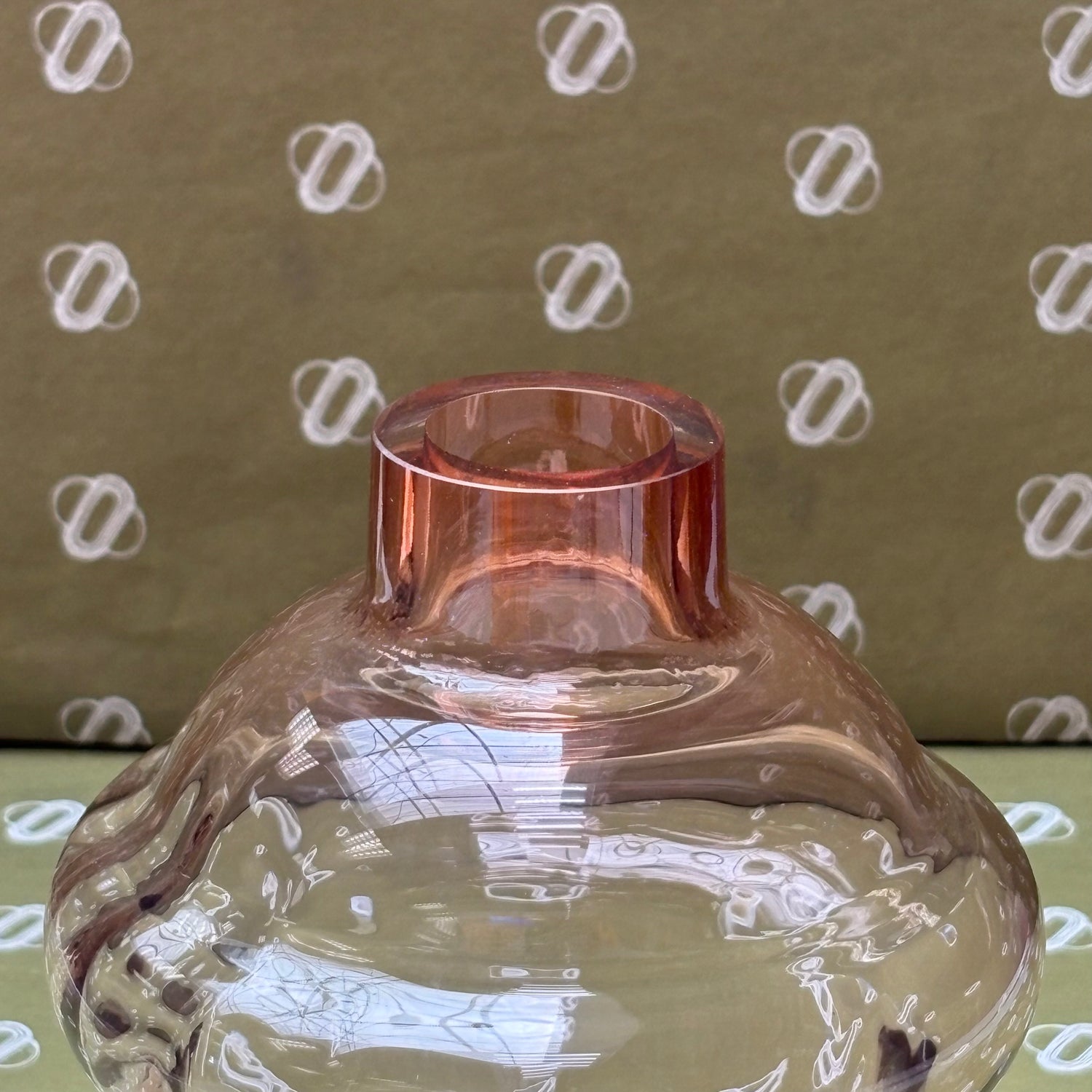 Enzo, vase