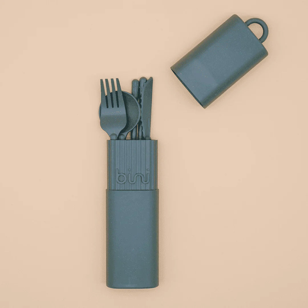 BiniKit, Nomadic cutlery kit