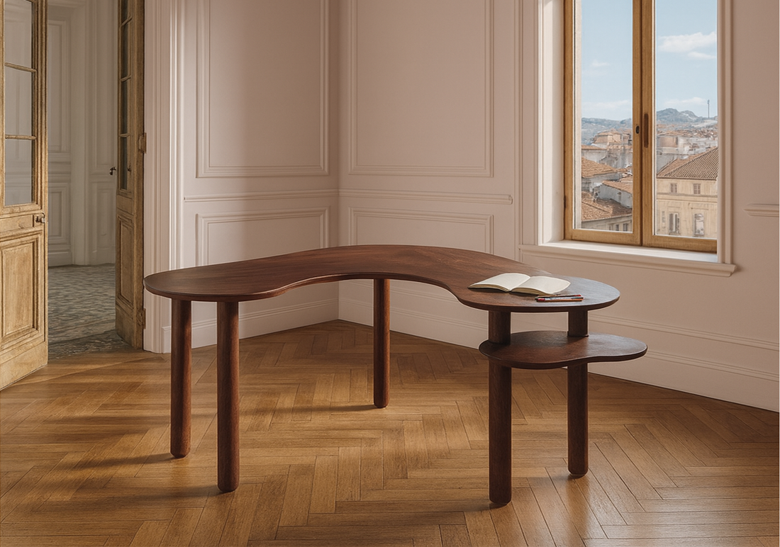 Levant, bureau