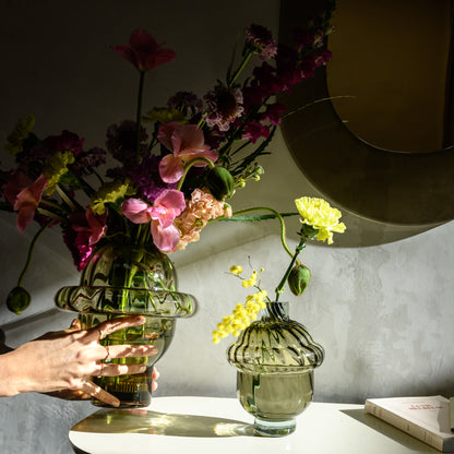 Enzo, vase