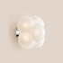 Mimosa applique en verre souffle chrome salle de bain ip44 design margaux keller
