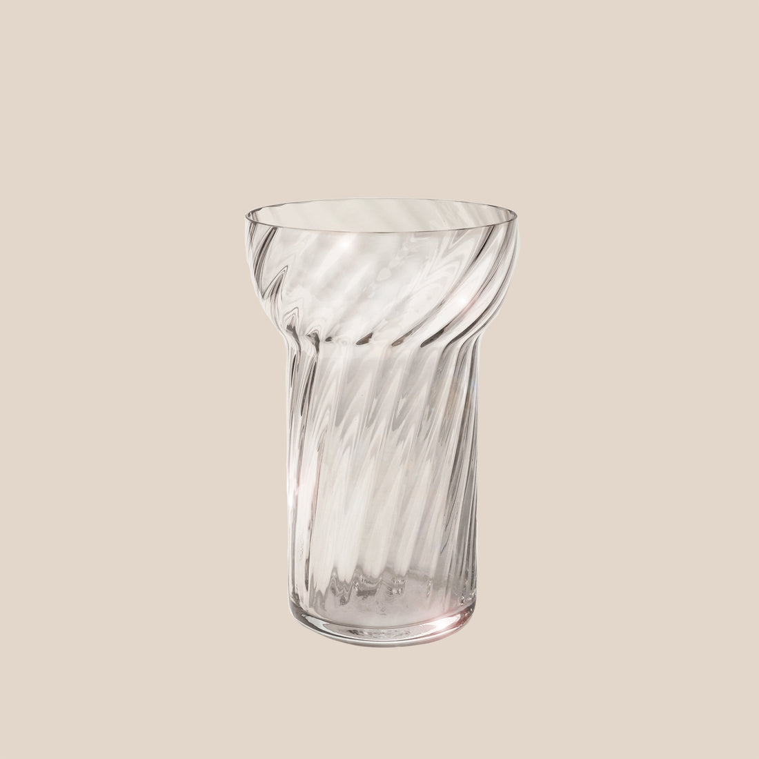 Parasol, verres soufflés bouche Imparfait