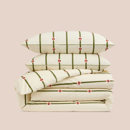 Romarin, la parure de lit