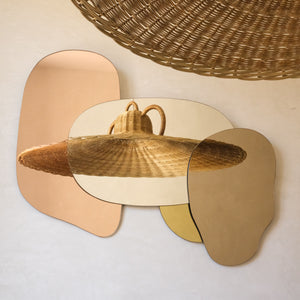 Rosae, miroir