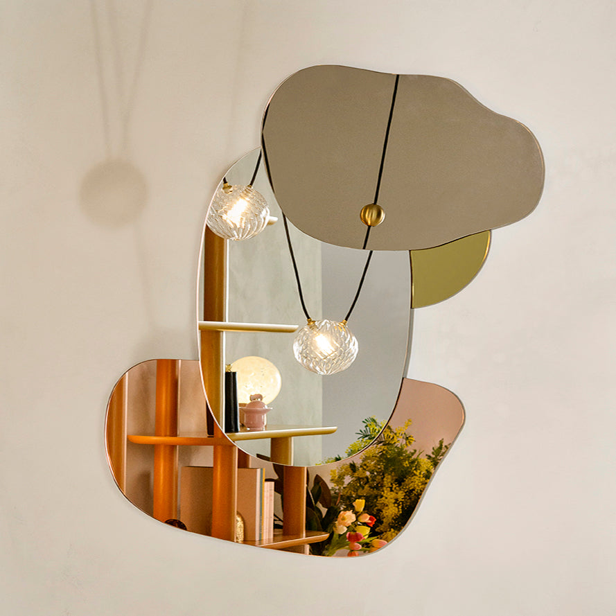 Rosae, miroir