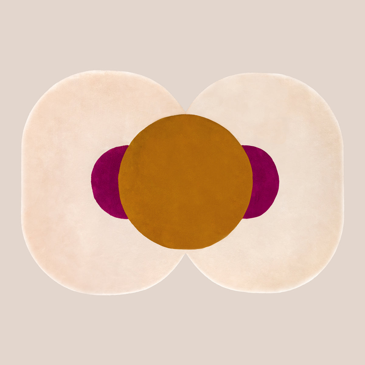 Maïoun, tapis