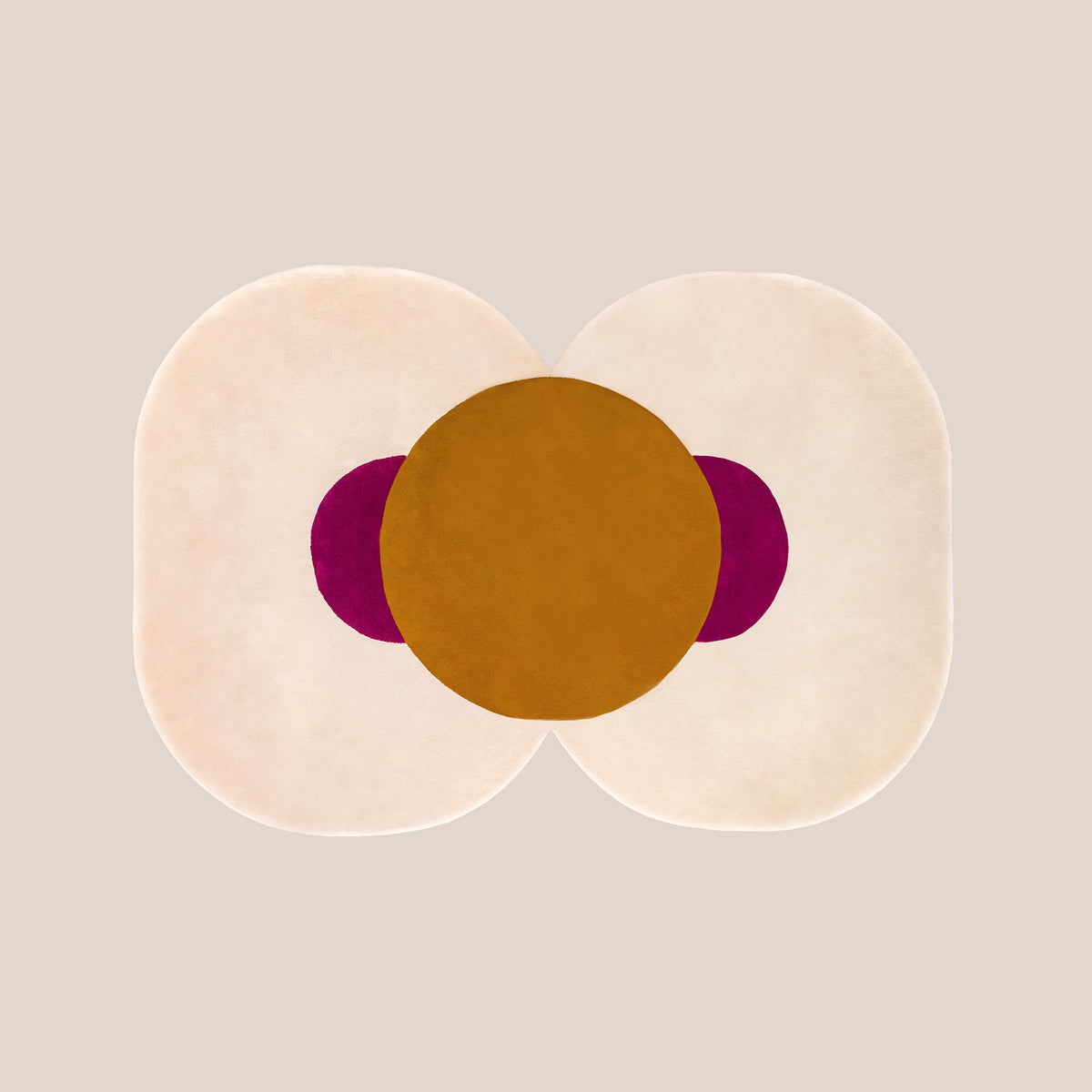 Maïoun, tapis