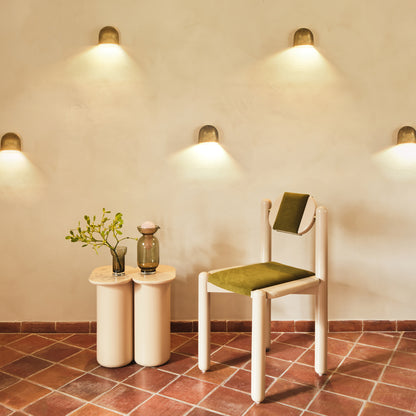 Mirèio, chaise tapissée