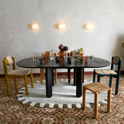 Belem, table à manger - à rallonges