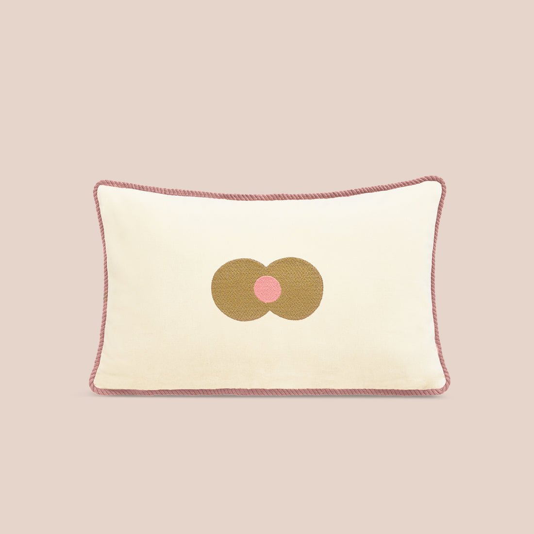 Betti, housse de coussin en velours