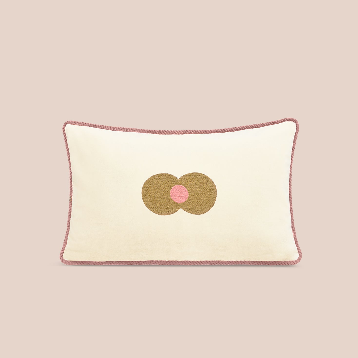 Betti, housse de coussin en velours