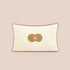 Betti, housse de coussin en velours