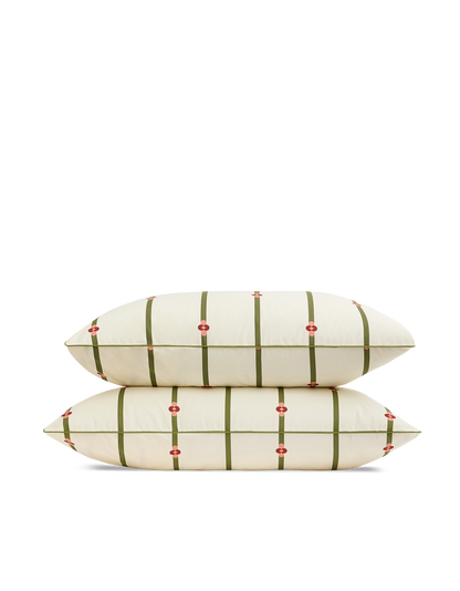 Romarin, la parure de lit