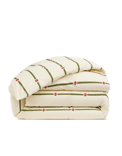 Romarin, la parure de lit