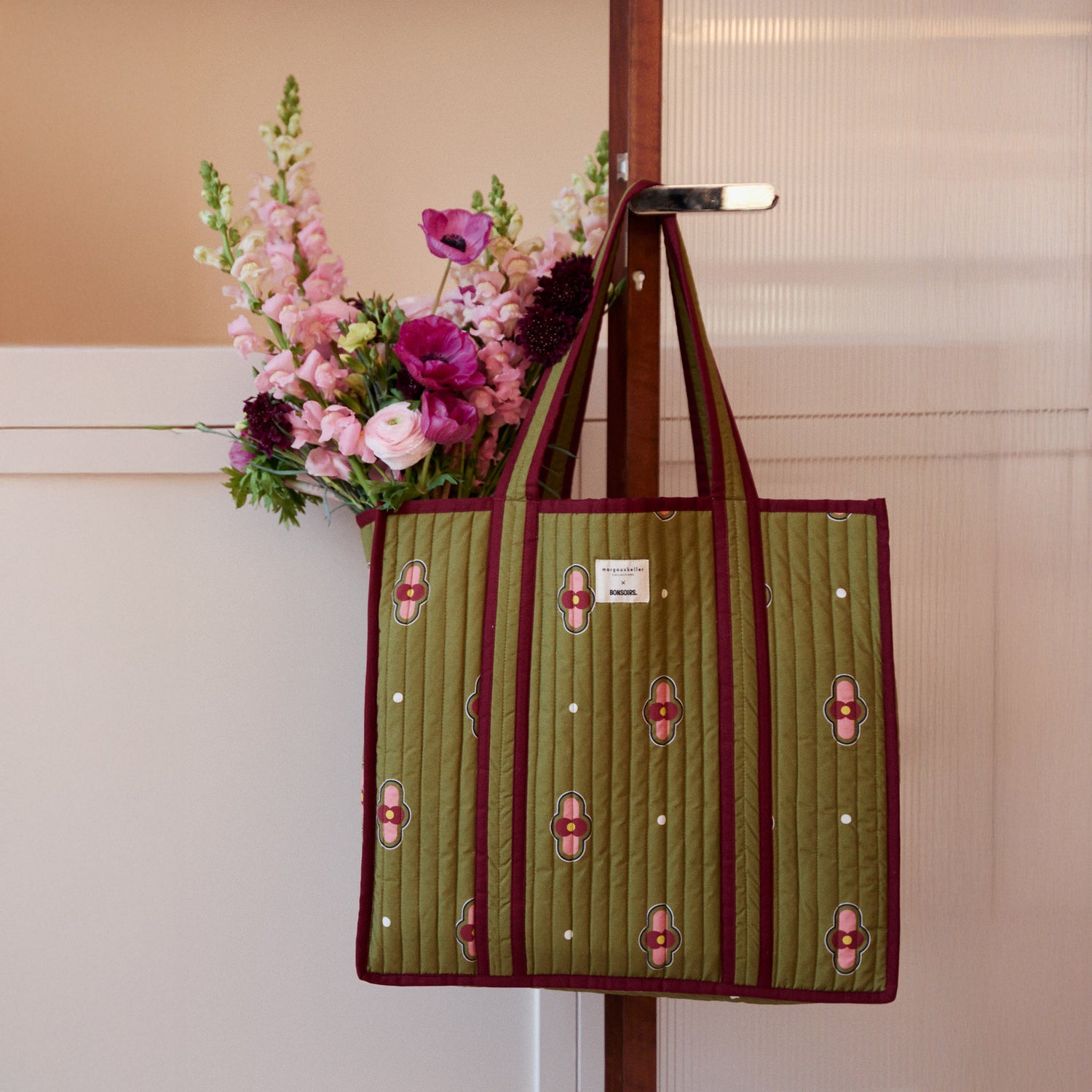 le cabas, MKC x Bonsoirs