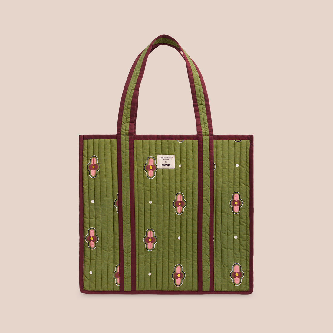 le cabas, MKC x Bonsoirs