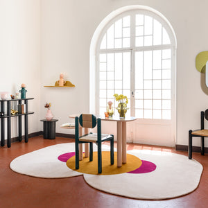 Bisou, exceptional handmade carpet