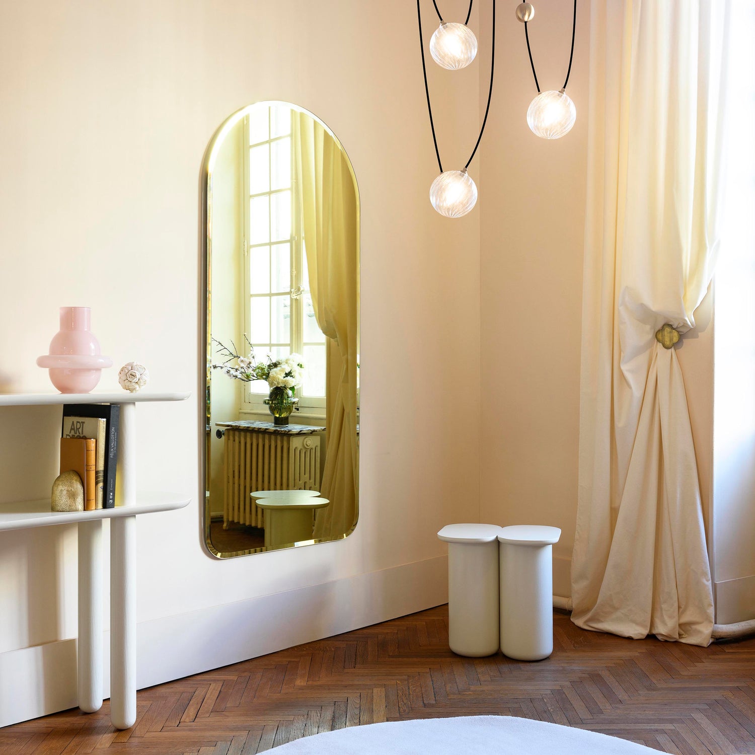 Scapa, miroir