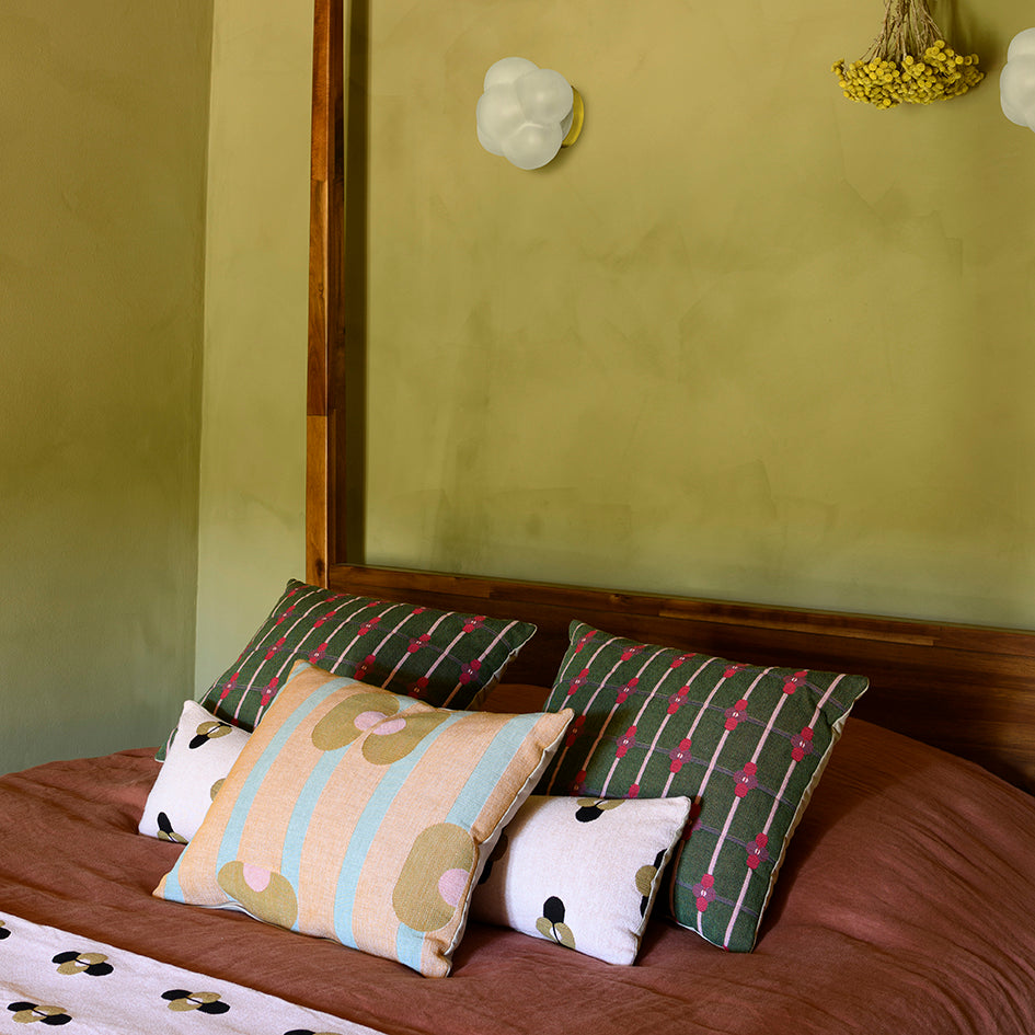 Abiho, cushion - 83x22cm