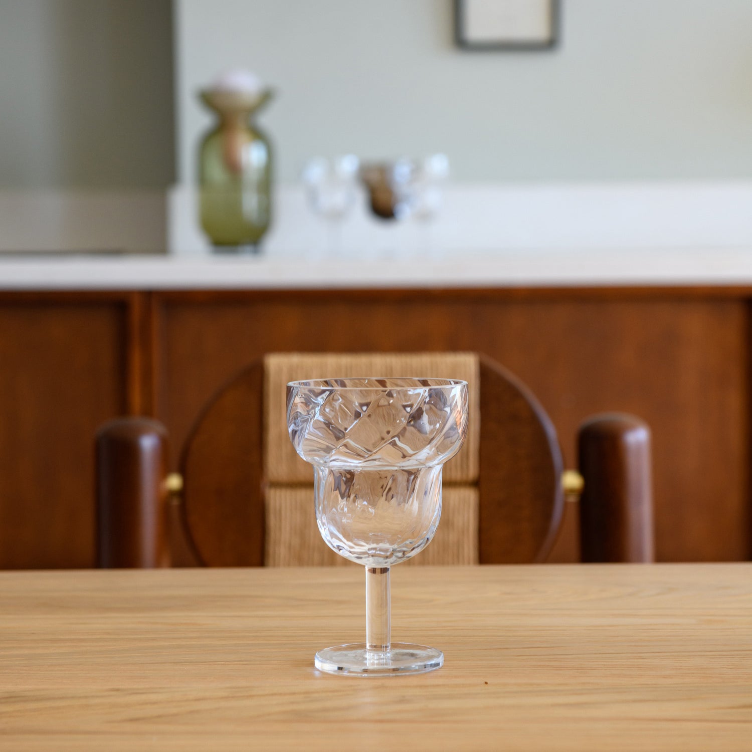 Parasol, set of 4 glasses