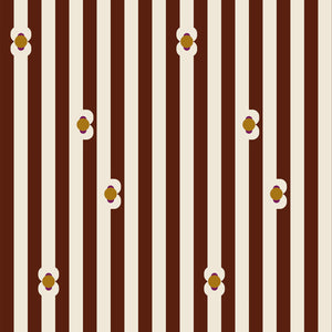 Maïoun, papier-peint