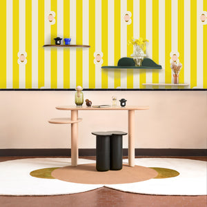 Bisou, exceptional handmade carpet