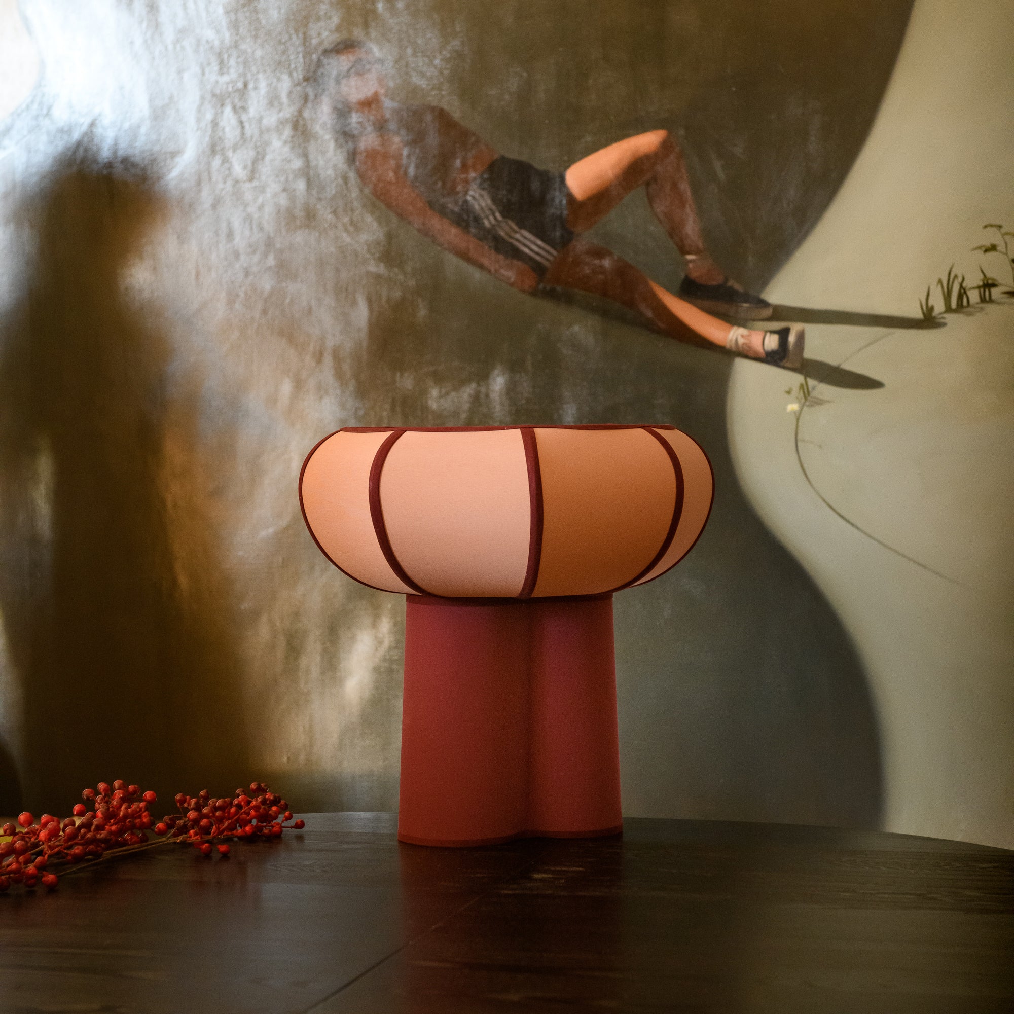 Couqueto, table lamp
