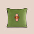 Nanou, housse de coussin en velours
