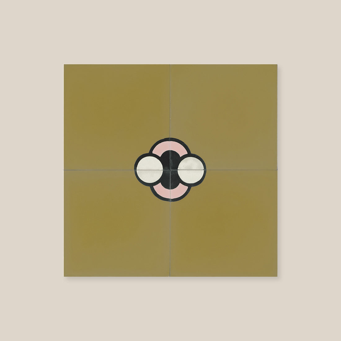 Toumèto, concrete tile Margaux Keller Collections x Carocim