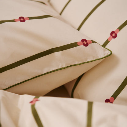 Romarin, la parure de lit