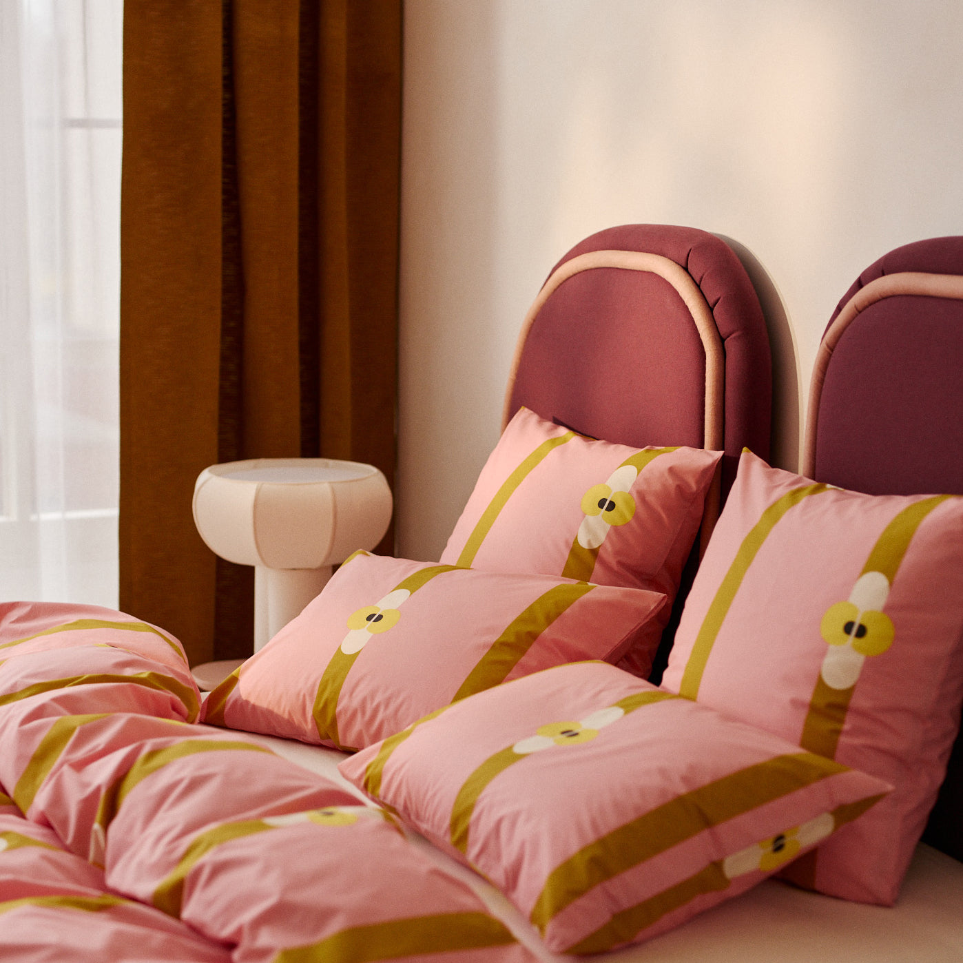 Headboard, Margaux Keller x André Renault