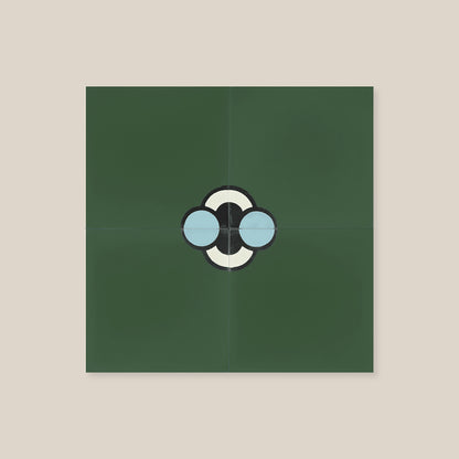 Toumèto, carreau de ciment, Margaux Keller Collections x Carocim