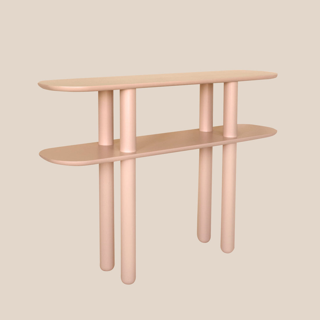 Pomègues, la console Prototype