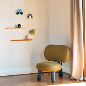 Papilloun, miroirs bijoux de mur