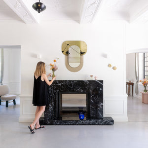 Souleo, miroir
