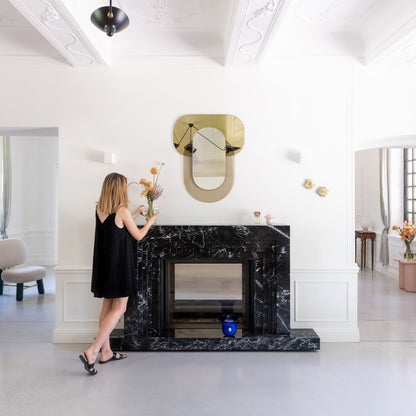 Souleo, miroir