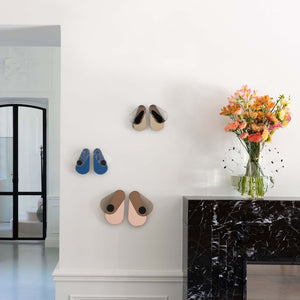 Papilloun, miroirs bijoux de mur