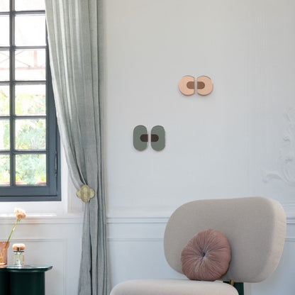 Bisou Bijou, petits miroirs