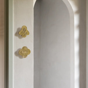 Patère, bronze d'art