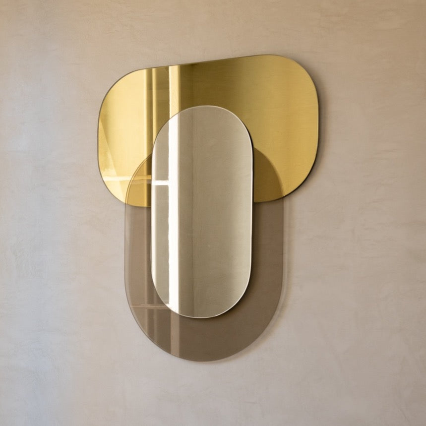 Souleo, miroir