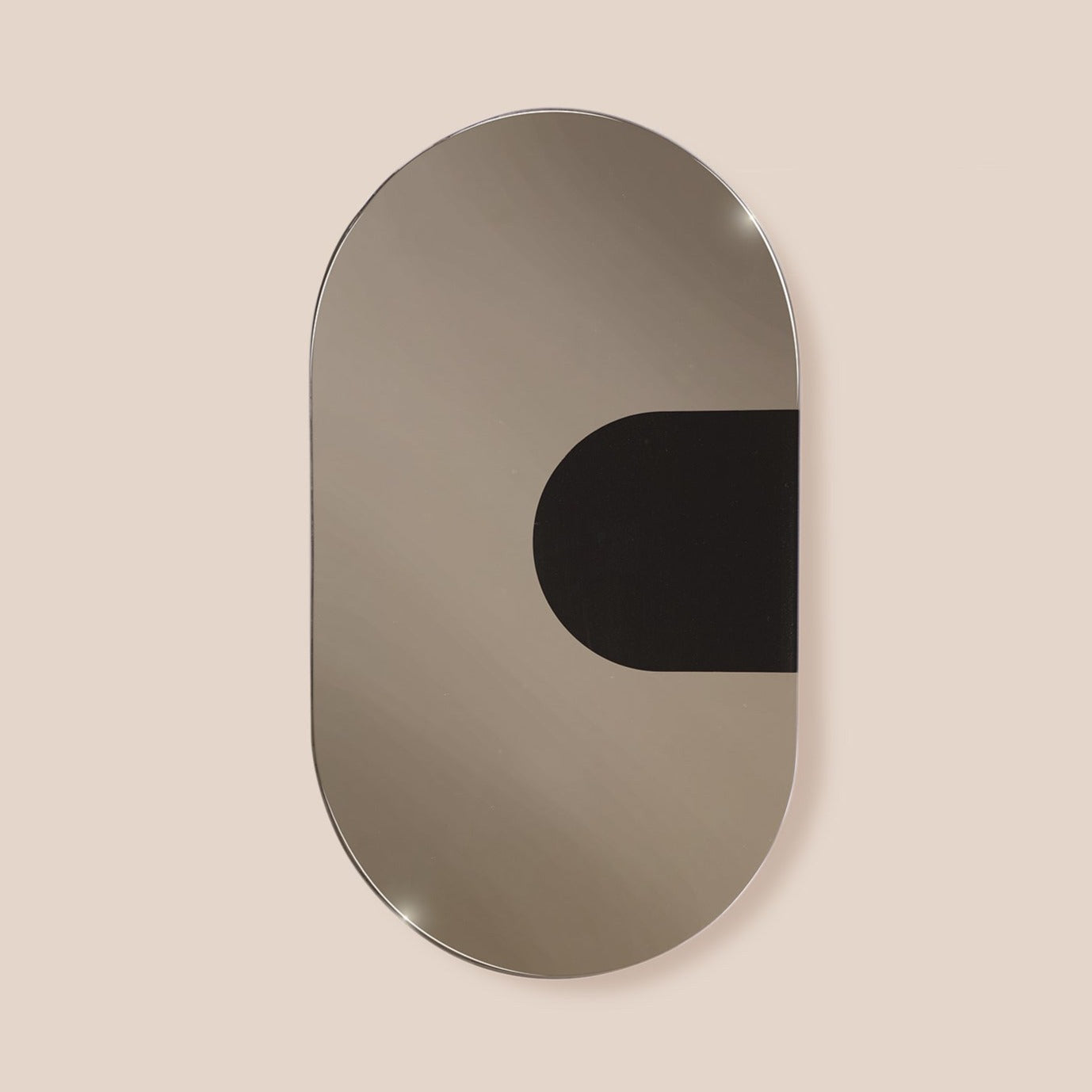 Bisou Bijou, miroir