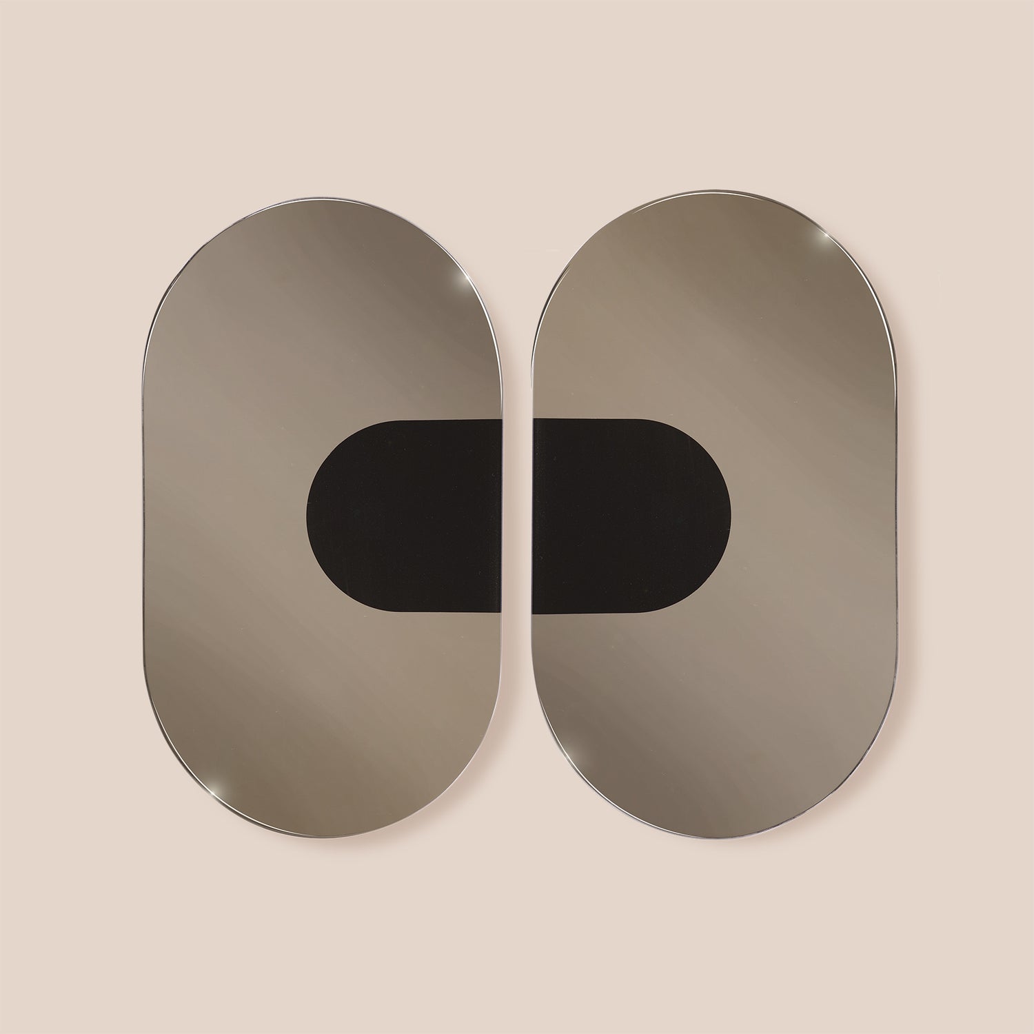 Bisou Bijou, miroir