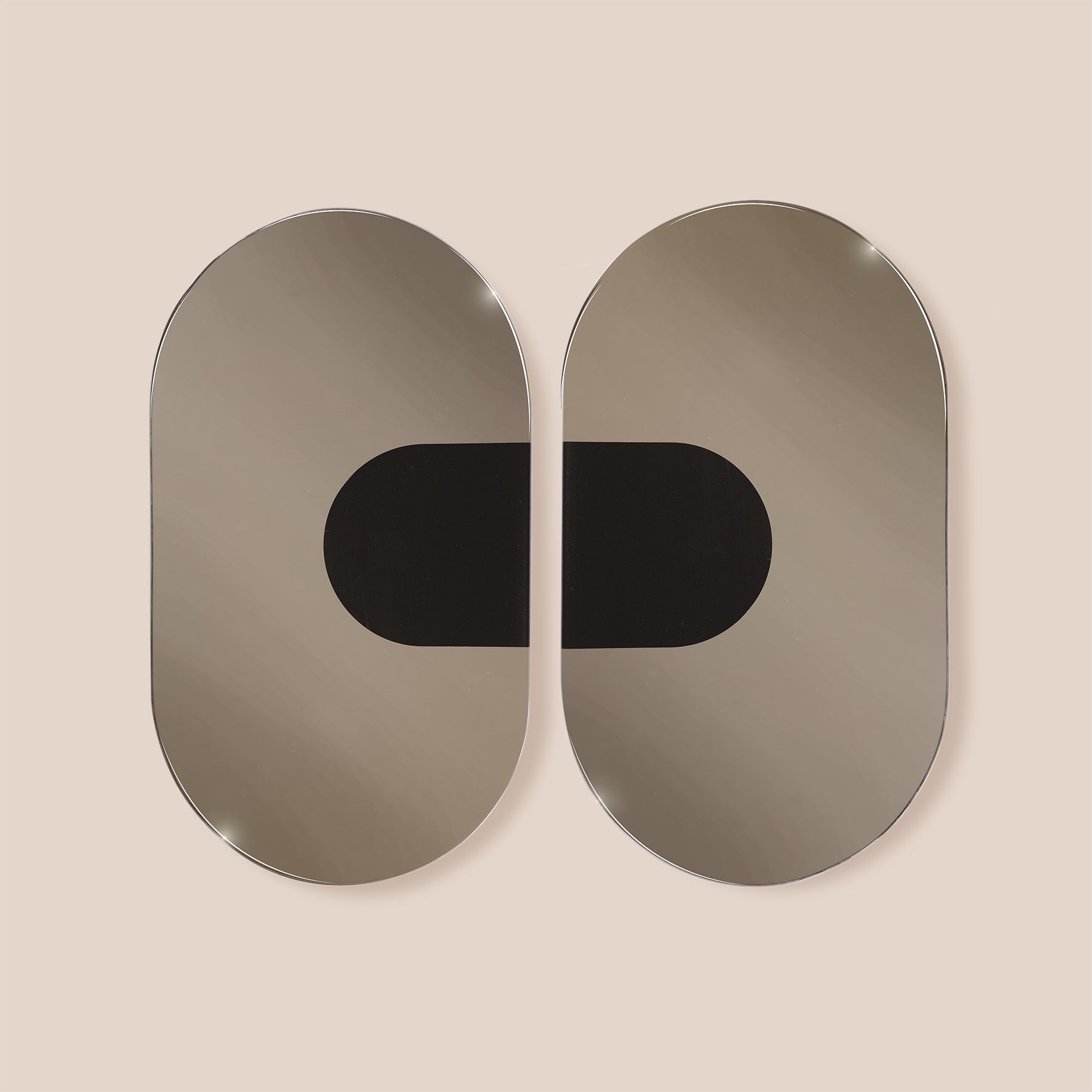 Bisou Bijou, miroir