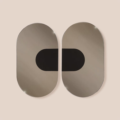 Bisou Bijou, miroir