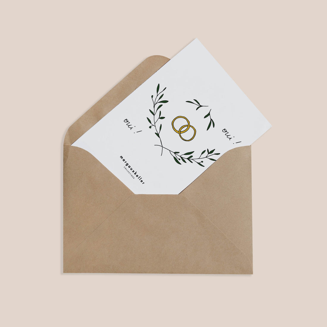 Carte Cadeau, Spéciale Mariage