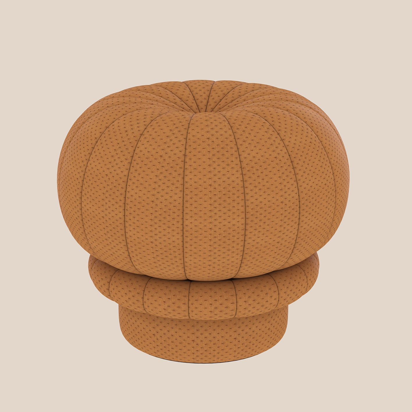 Claudie, Pouf